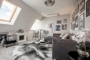 Apartmán Blue Moon Štiavnické Bane